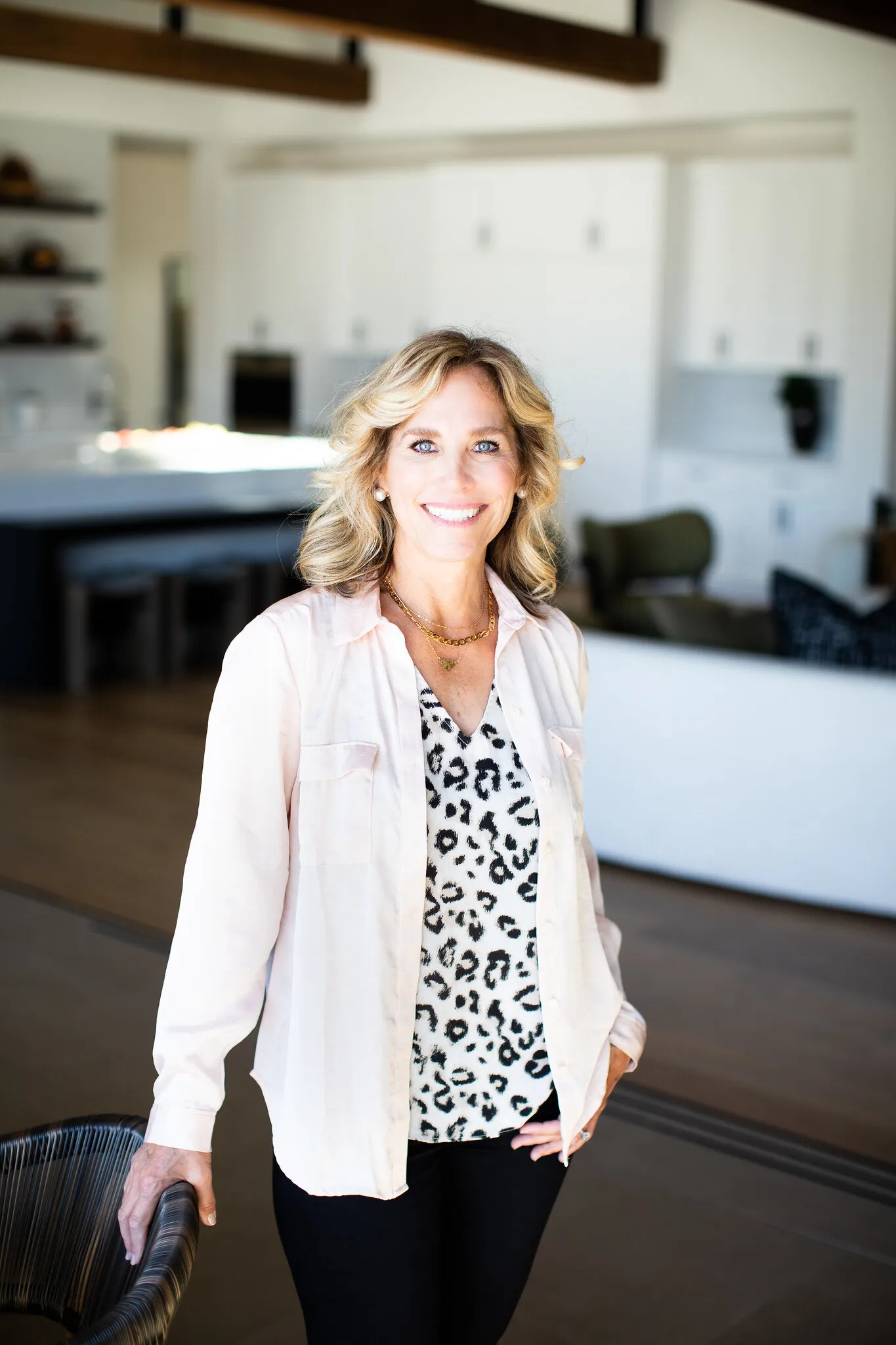 Headshot of Laura Schrager